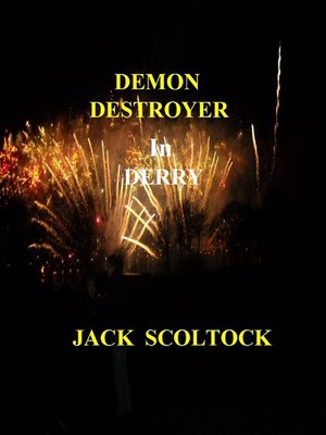 cover image of Demon Destroyer in Derry